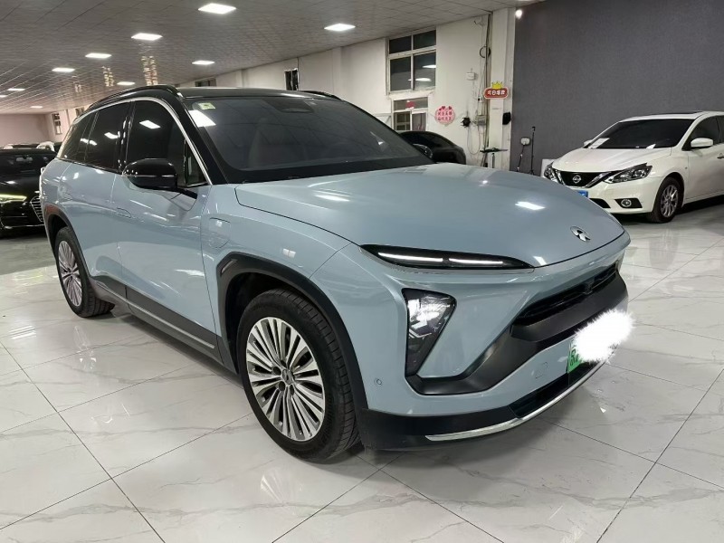 廊坊22年蔚来ES63