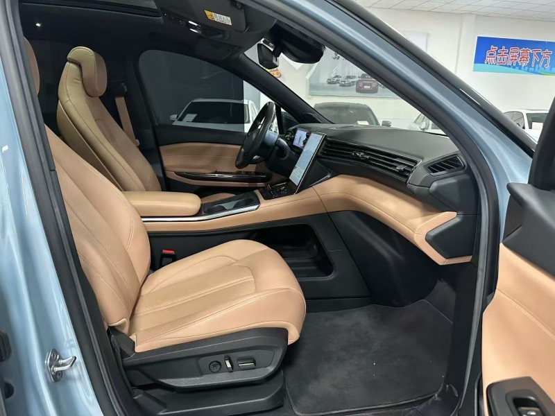 廊坊22年蔚来ES65