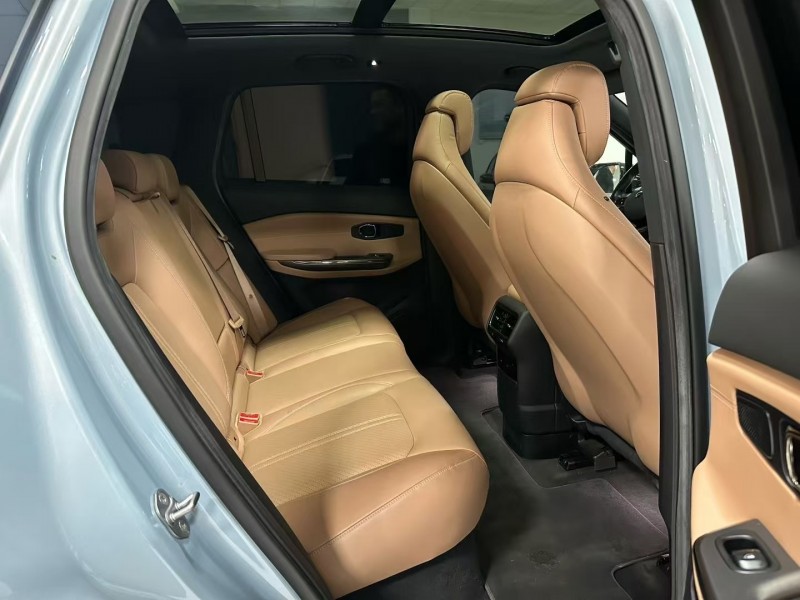 廊坊22年蔚来ES66