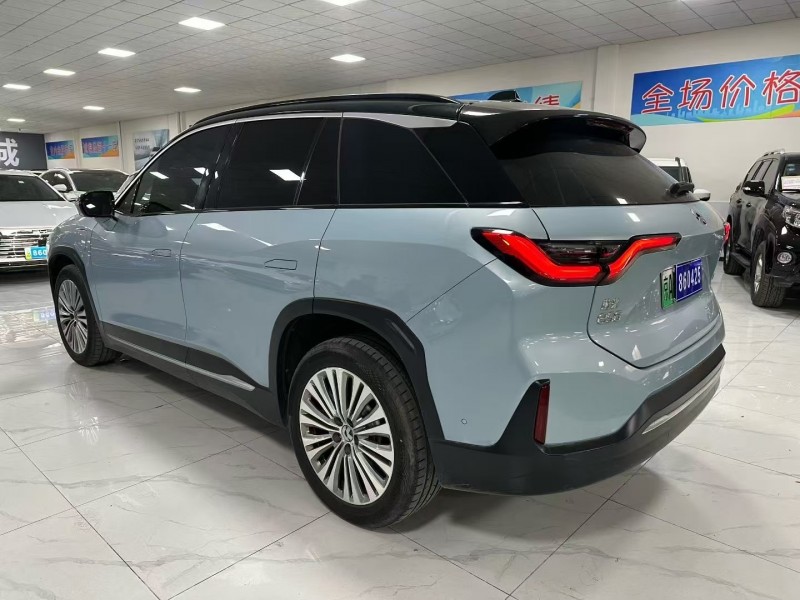 廊坊22年蔚来ES68