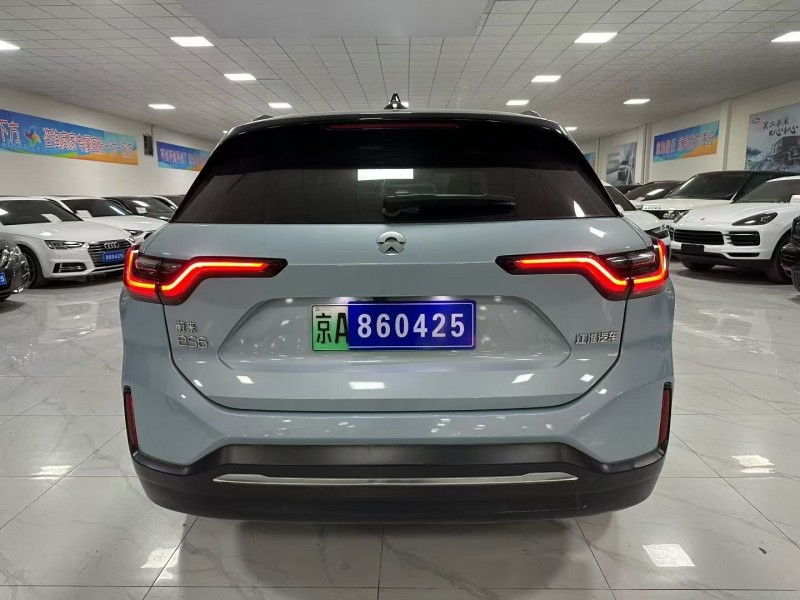 廊坊22年蔚来ES69