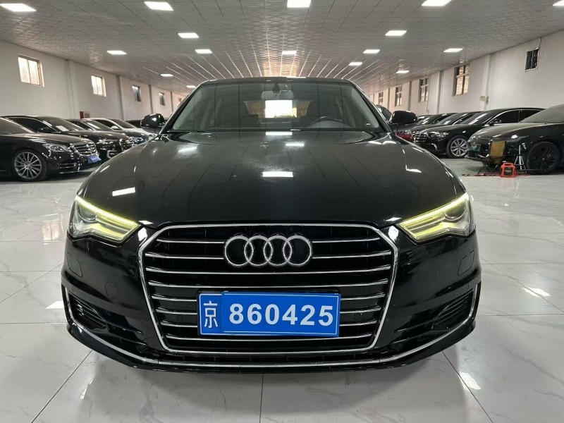 廊坊16年奥迪A6L1