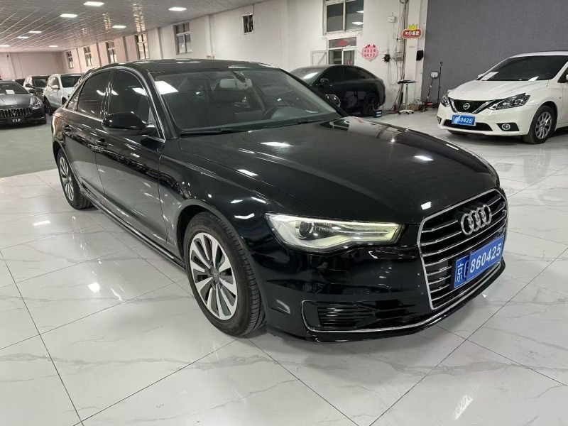 廊坊16年奥迪A6L2