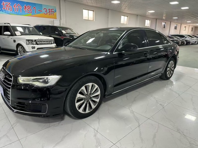 廊坊16年奥迪A6L3