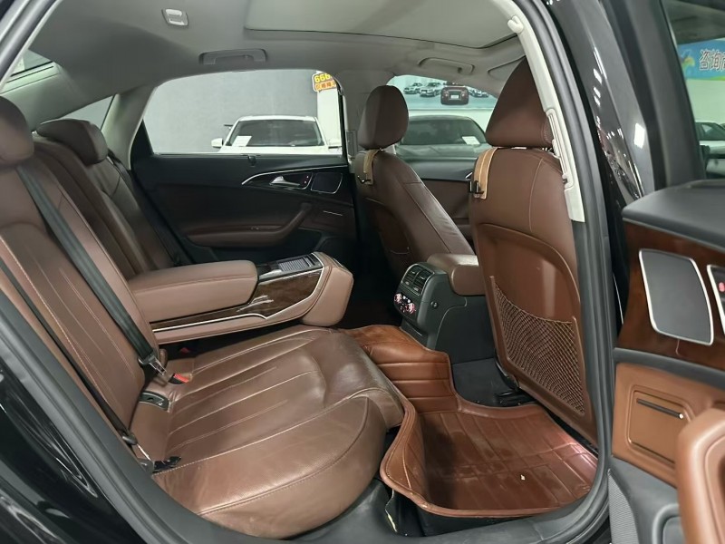 廊坊16年奥迪A6L5