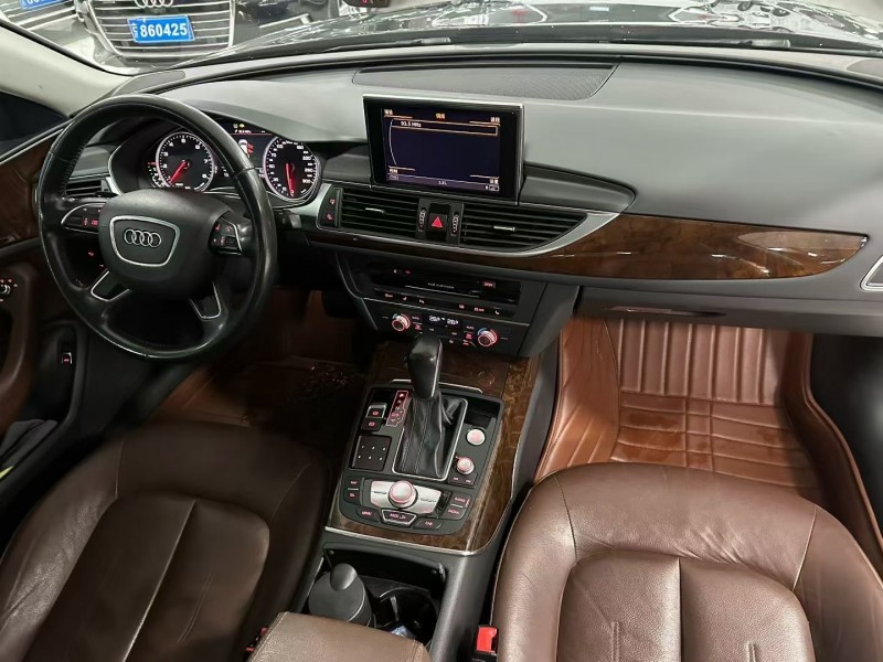 廊坊16年奥迪A6L6