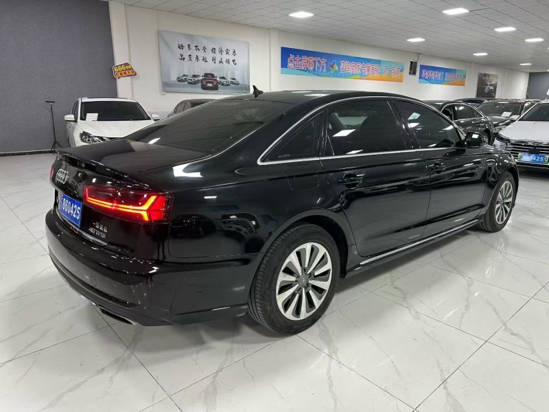 廊坊16年奥迪A6L7