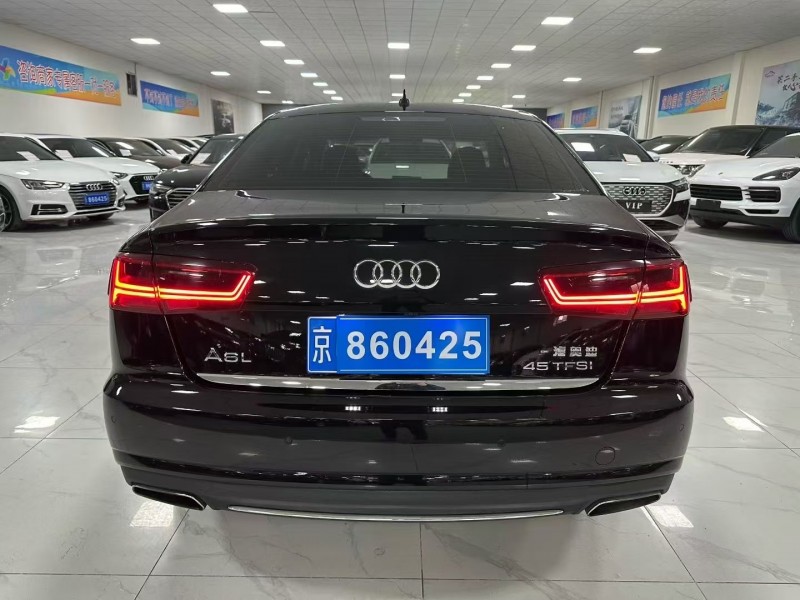 廊坊16年奥迪A6L9