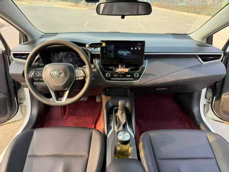 潍坊23年丰田雷凌4