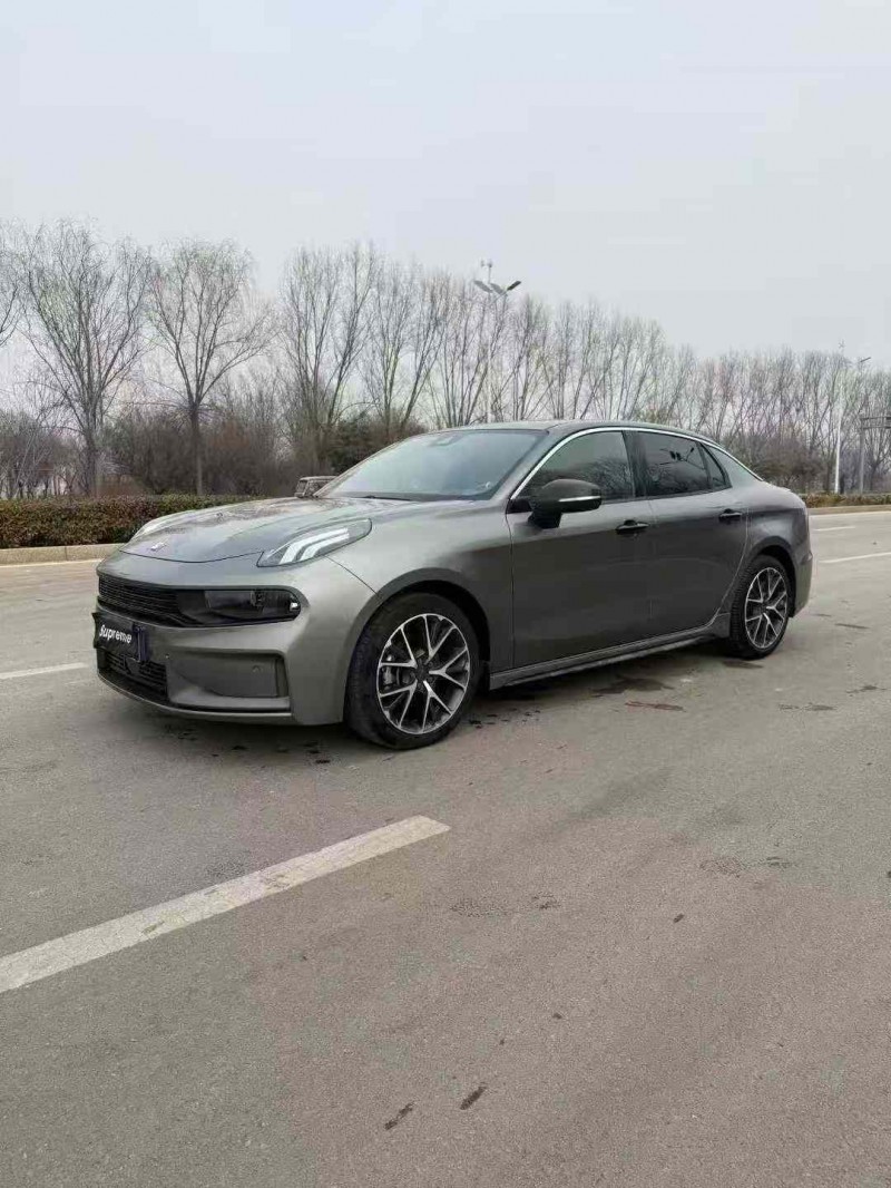 烟台21年领克033