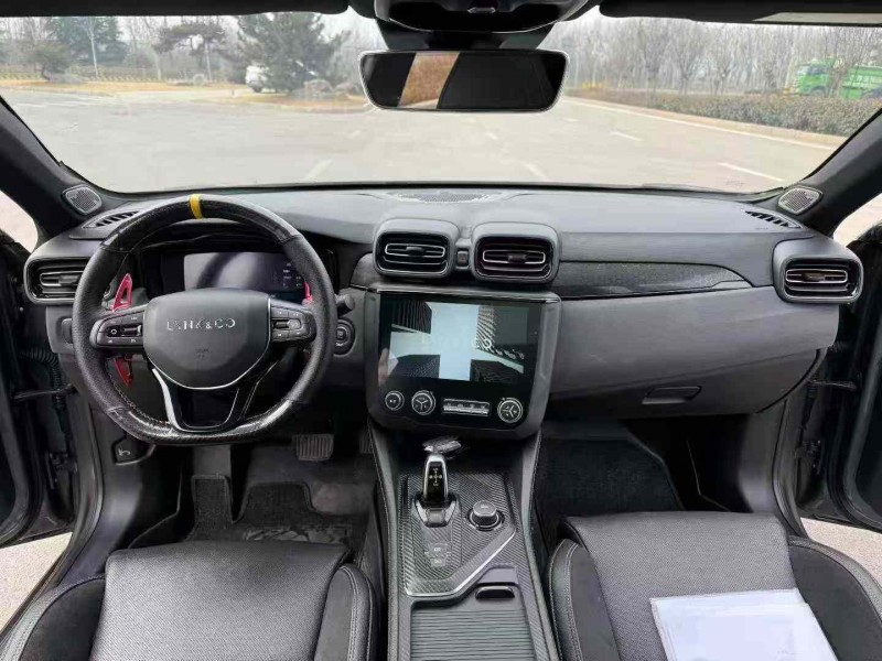 烟台21年领克034