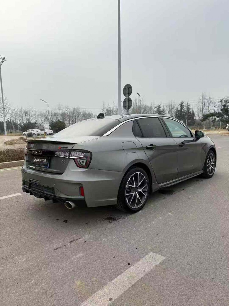 烟台21年领克039