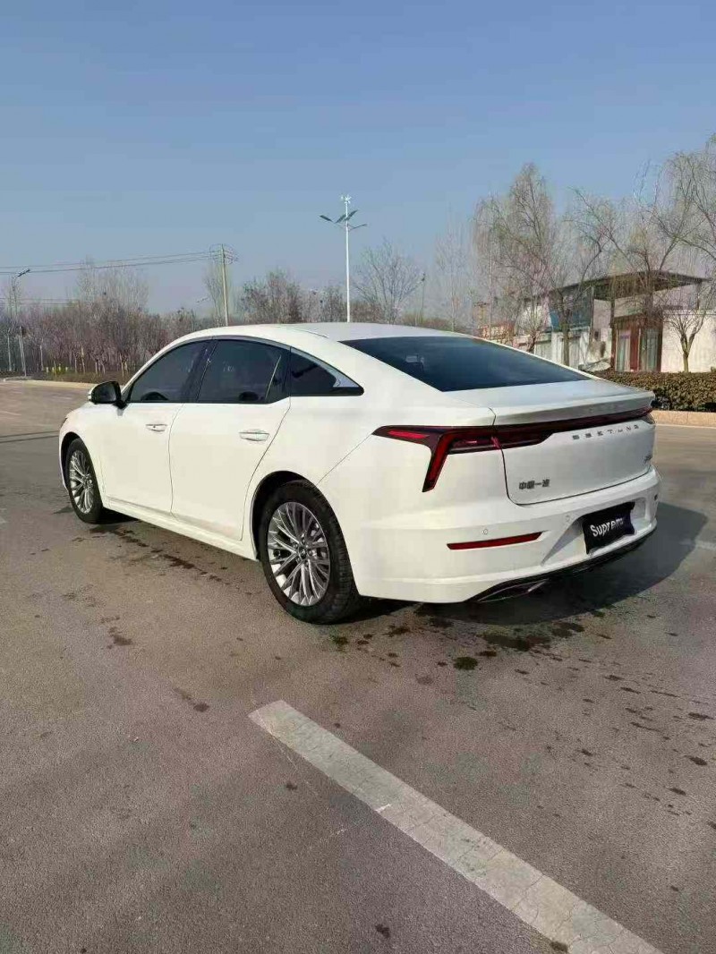 东营24年奔腾B708