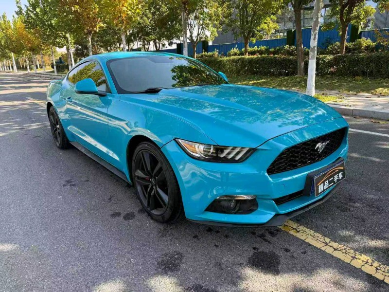 徐州17年福特野马3