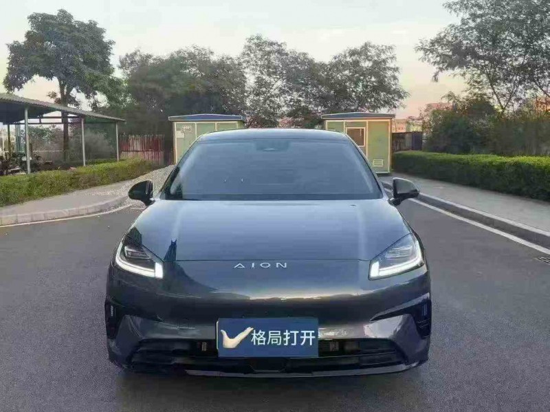 江门25年传祺埃安RT1