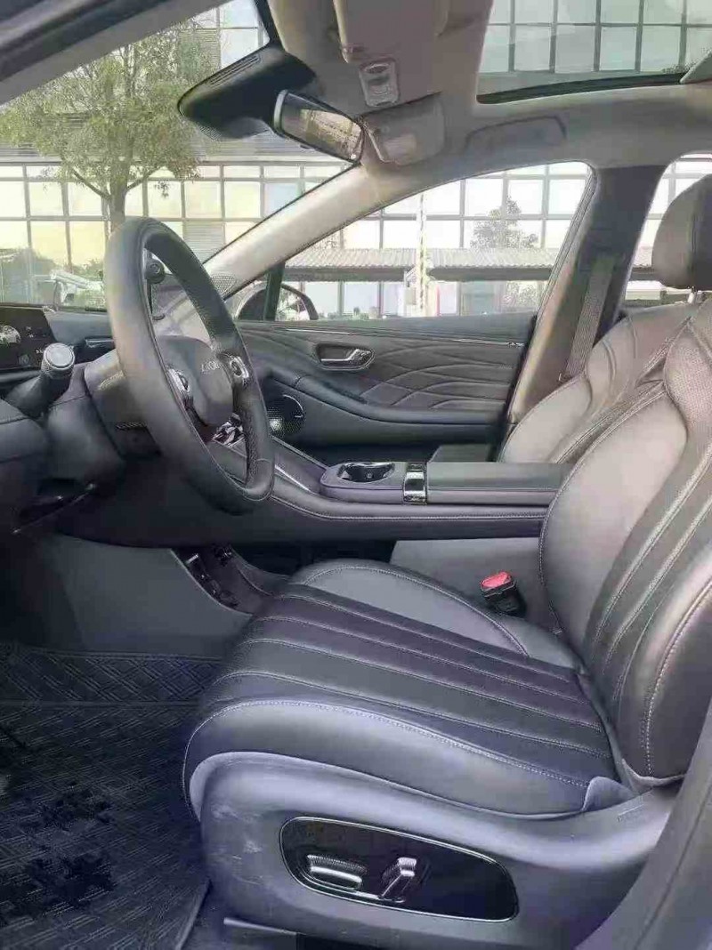 江门25年传祺埃安RT5