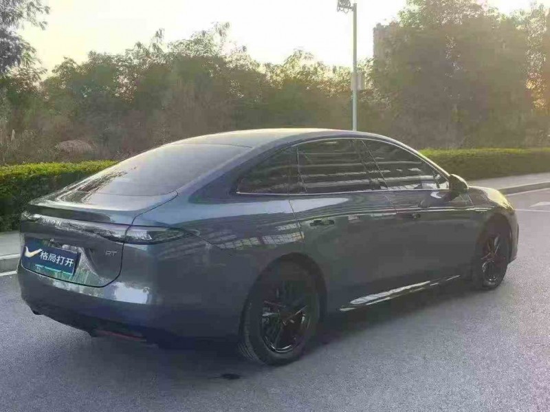 江门25年传祺埃安RT8