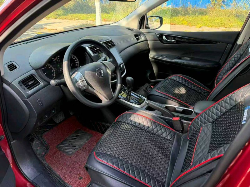 徐州19年日产骐达7