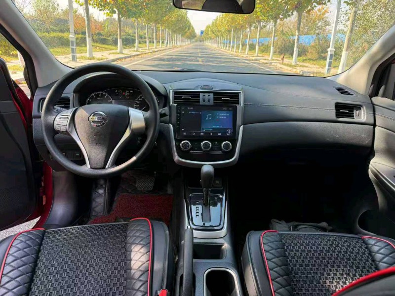 徐州19年日产骐达8