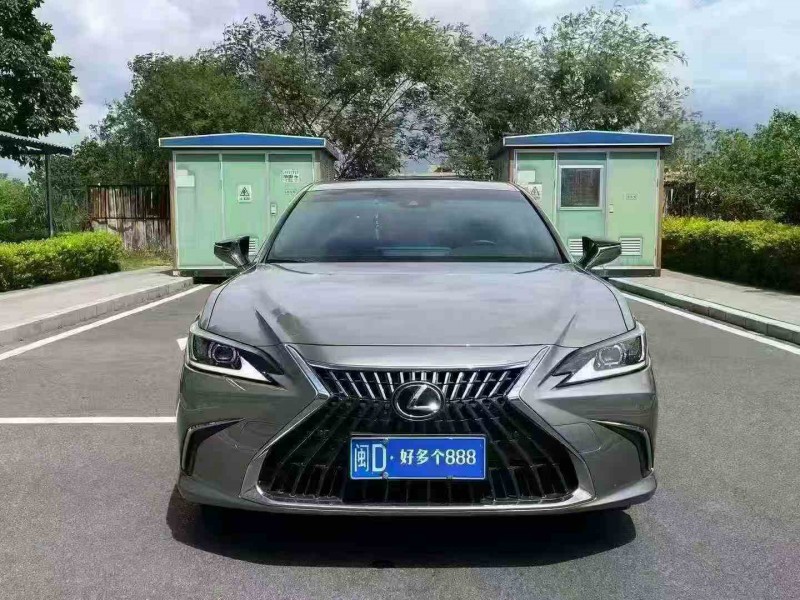 江门24年雷克萨斯ES1