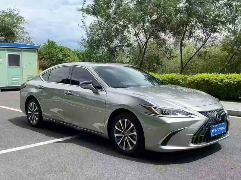 江门24年雷克萨斯ES3