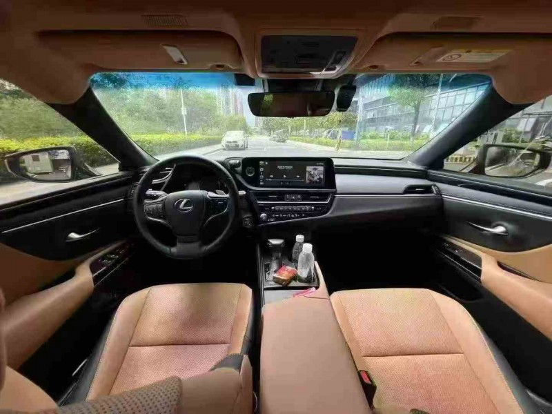 江门24年雷克萨斯ES6