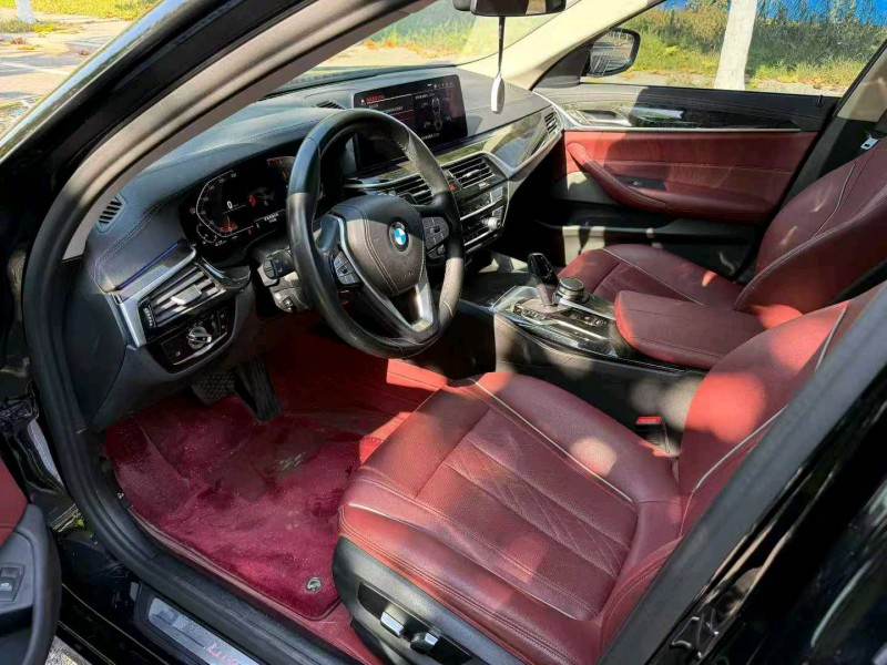 徐州21年宝马6系5