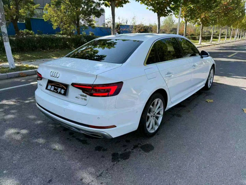 徐州19年奥迪A4L4