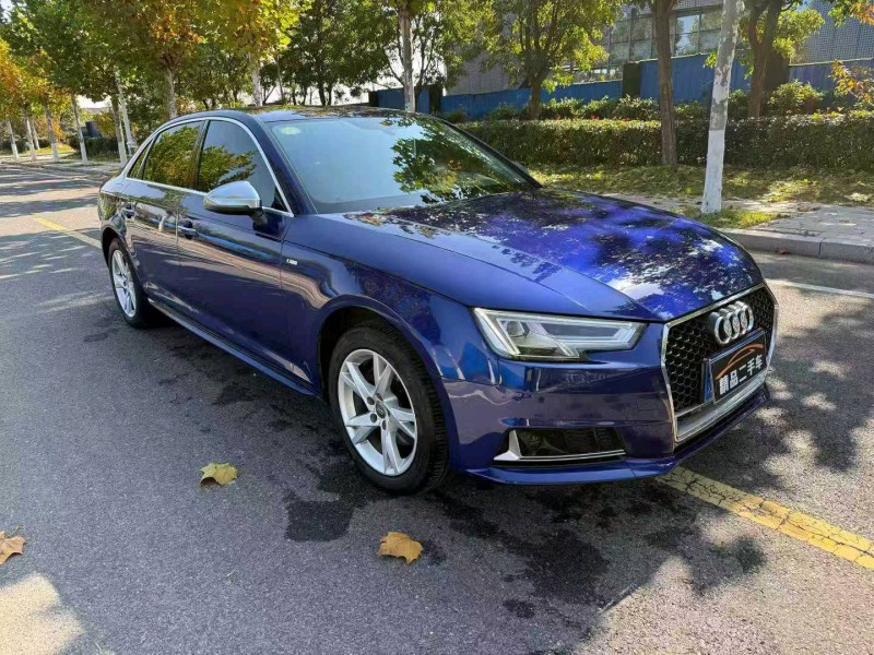 徐州17年奥迪A4L3