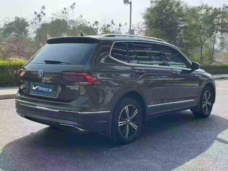 佛山18年大众途观7