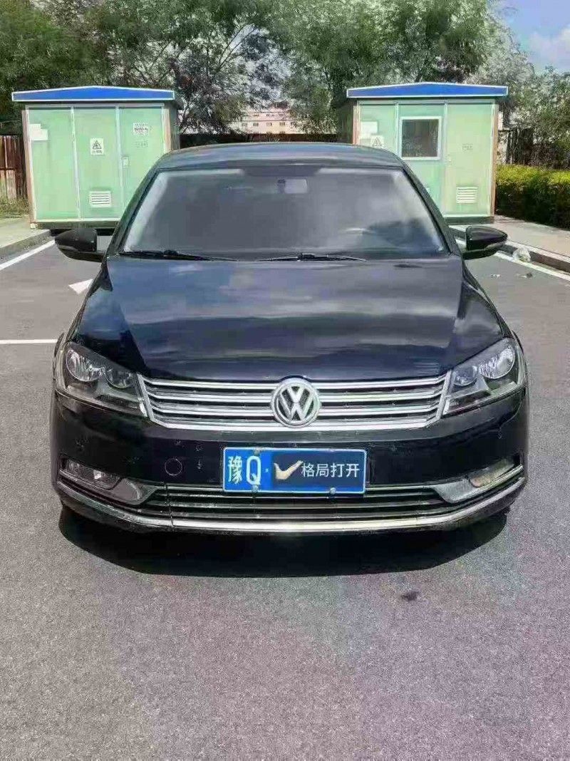佛山16年大众迈腾1