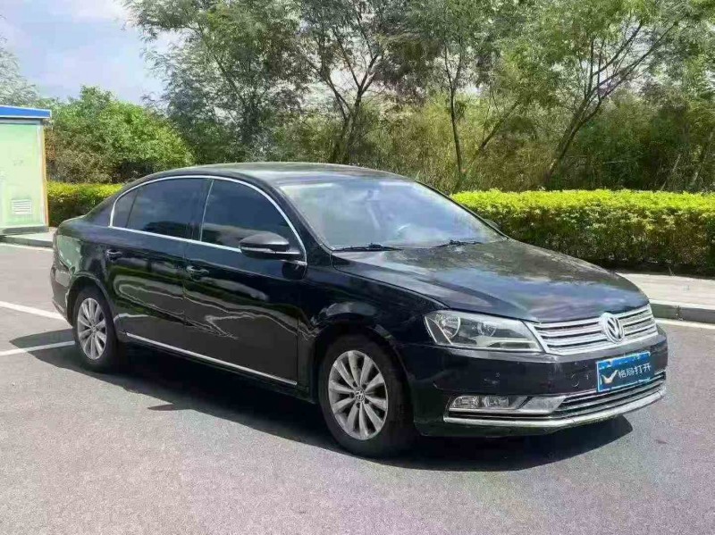 佛山16年大众迈腾2