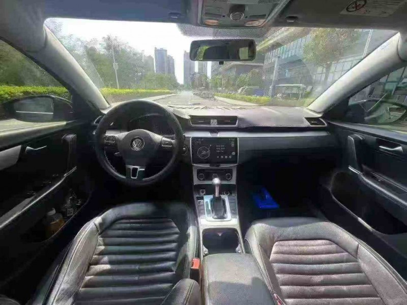 佛山16年大众迈腾5