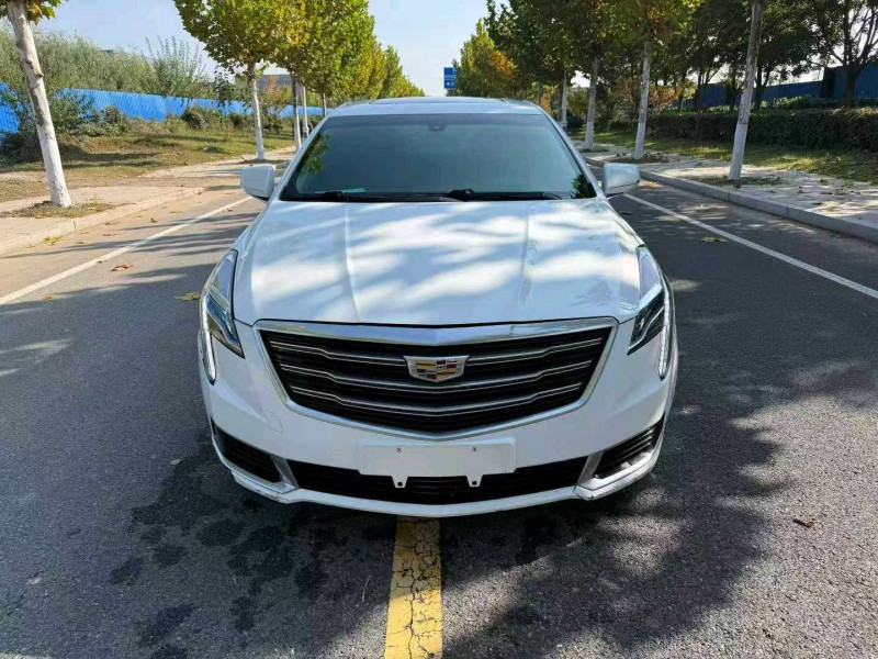 徐州18年凯迪拉克XTS1