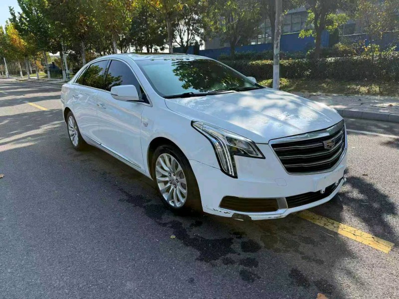 徐州18年凯迪拉克XTS3