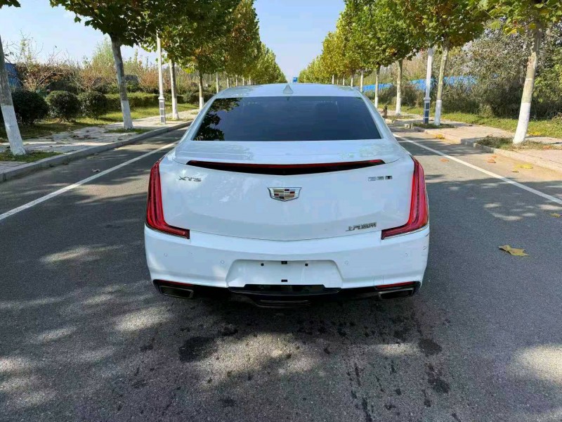 徐州18年凯迪拉克XTS5