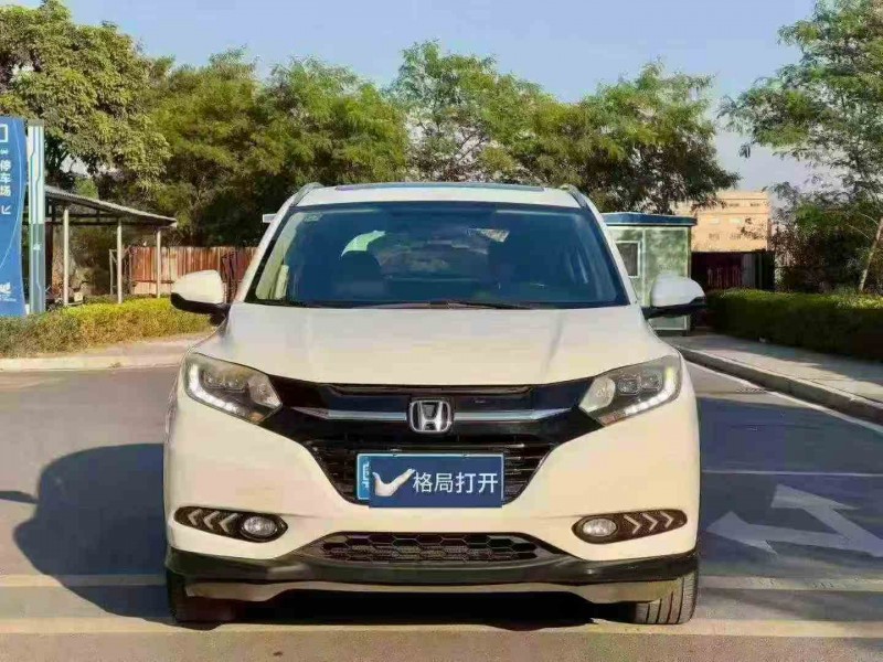 江门16年本田缤智1