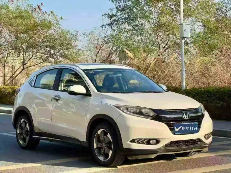 江门16年本田缤智2