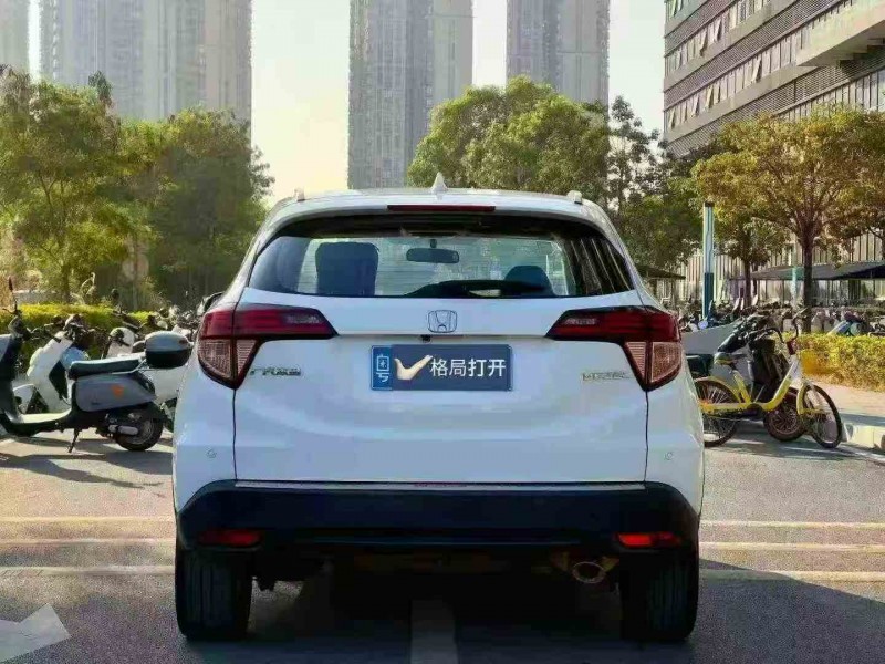 江门16年本田缤智9