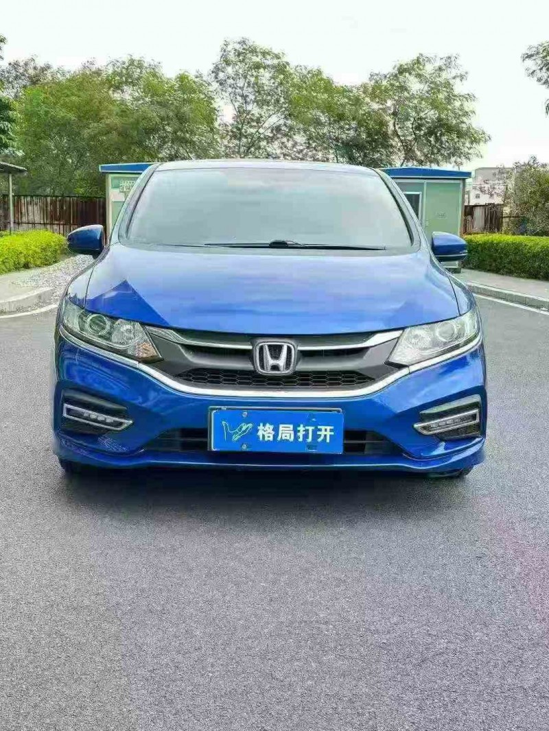 湛江19年本田杰德1