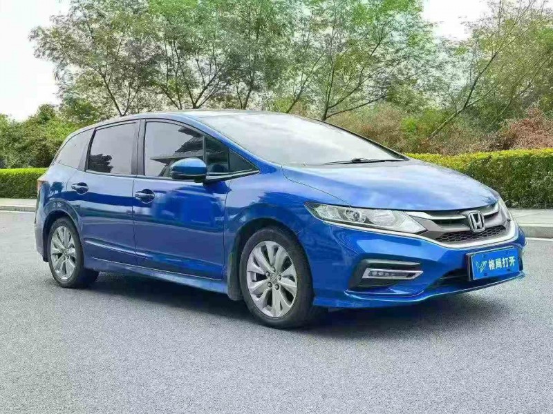 湛江19年本田杰德2