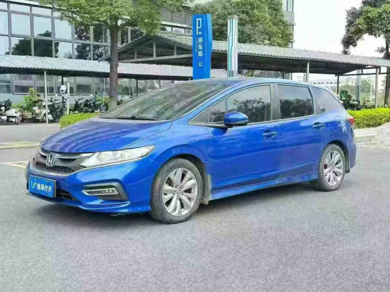 湛江19年本田杰德3