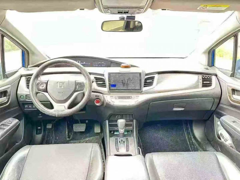 湛江19年本田杰德5