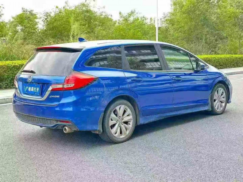 湛江19年本田杰德7