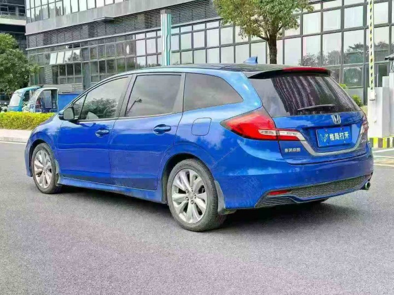 湛江19年本田杰德9