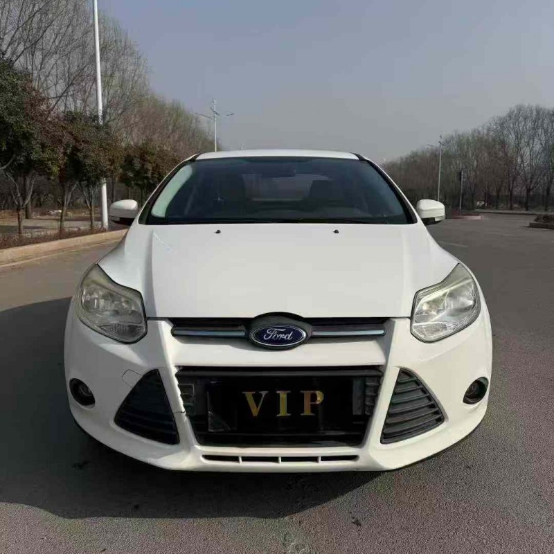 淄博15年福特福克斯1