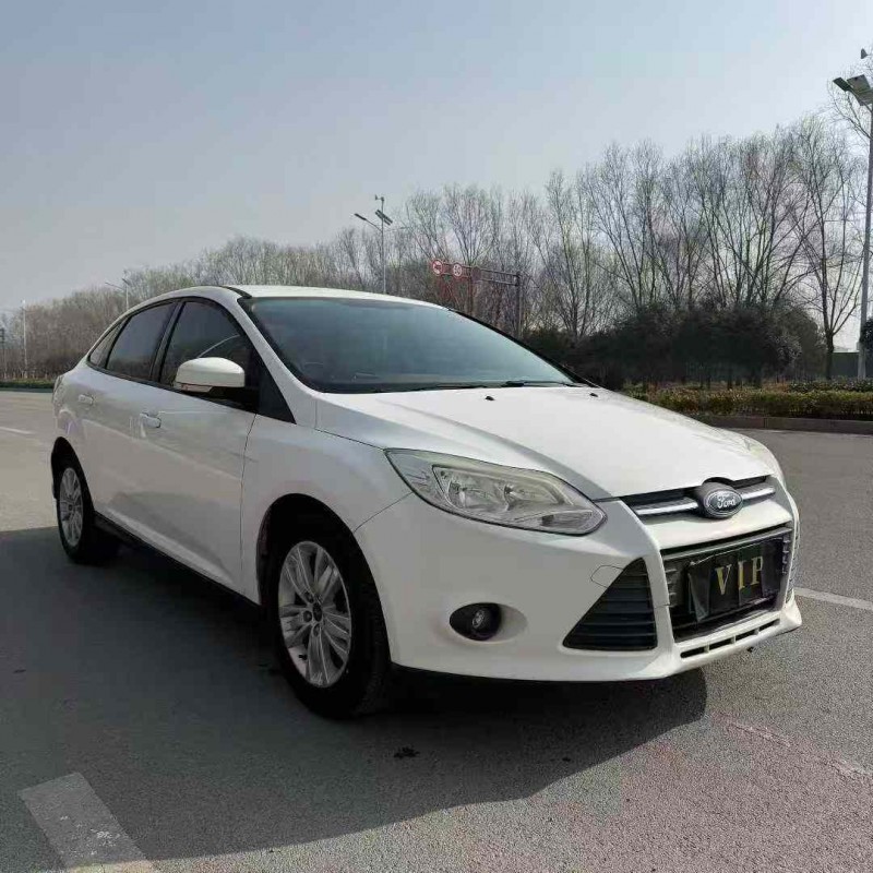 淄博15年福特福克斯2