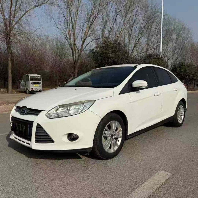 淄博15年福特福克斯3