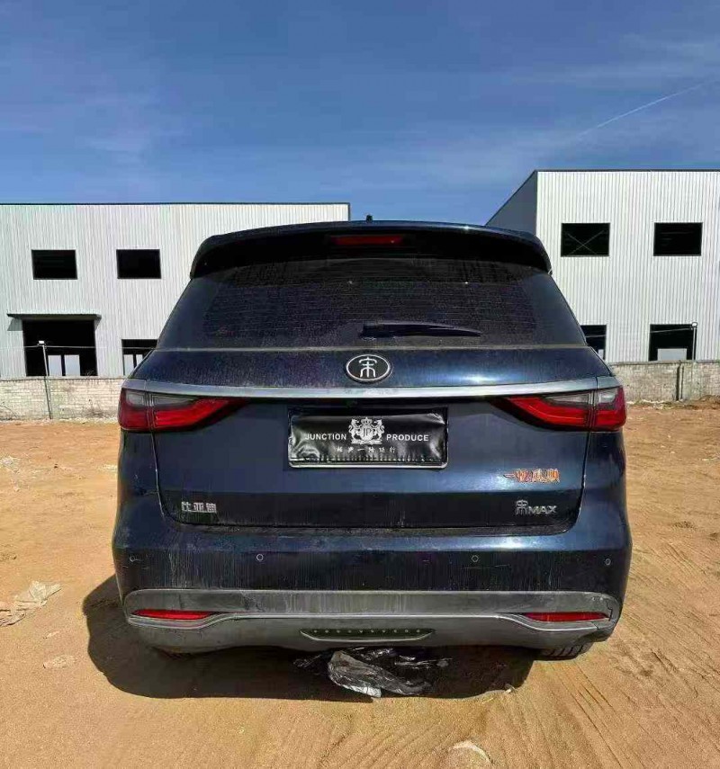 东营18年比亚迪宋7