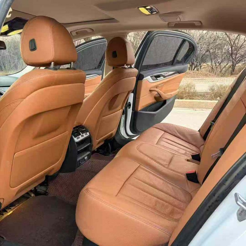 潍坊18年宝马5系4